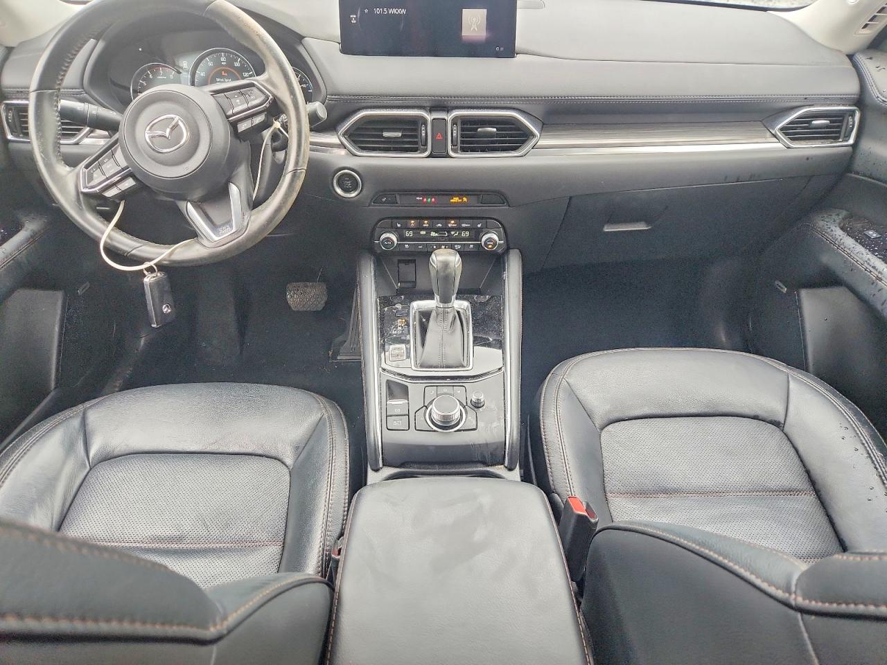 Mazda Cx Grand Touring