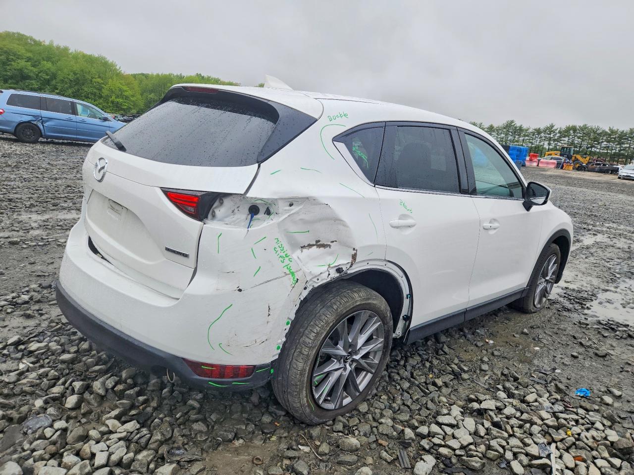 Mazda Cx Grand Touring