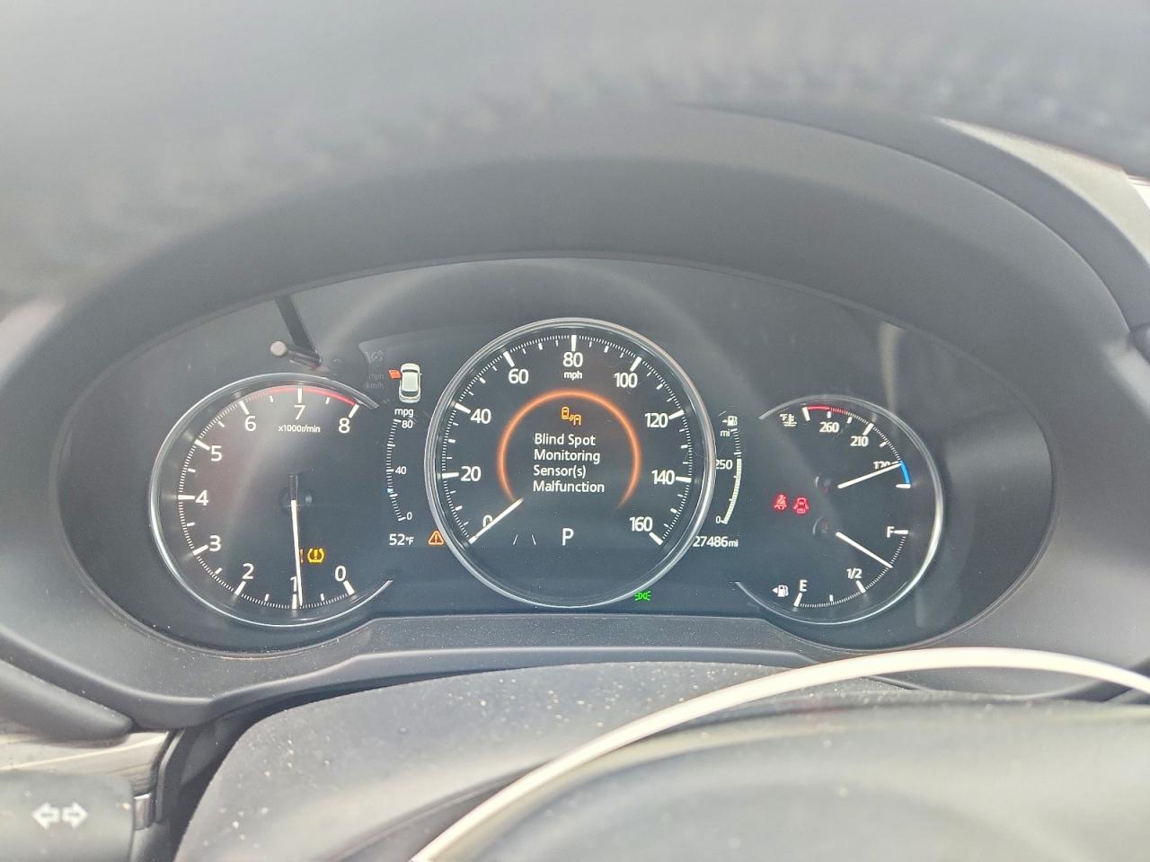 Mazda Cx Grand Touring