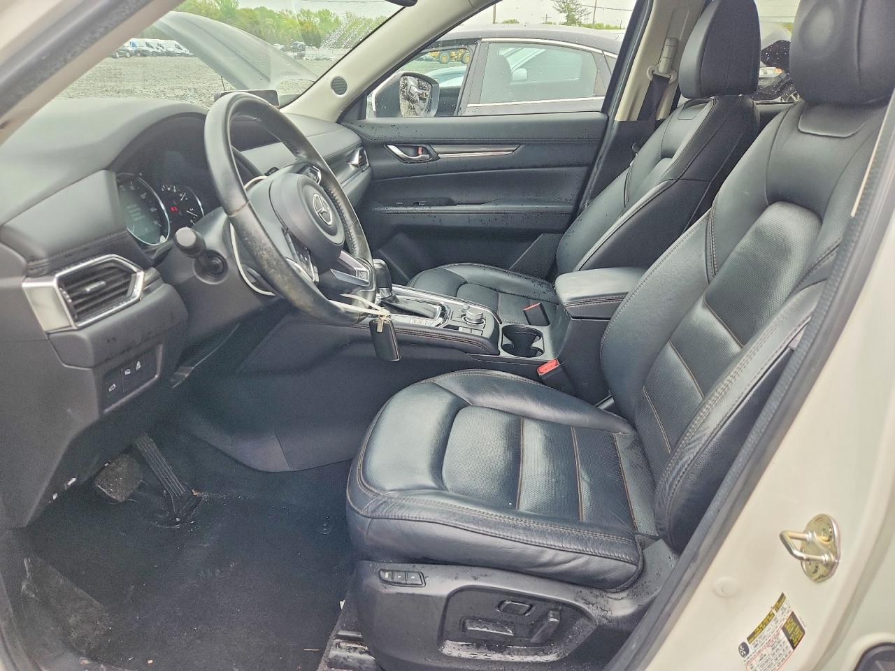 Mazda Cx Grand Touring