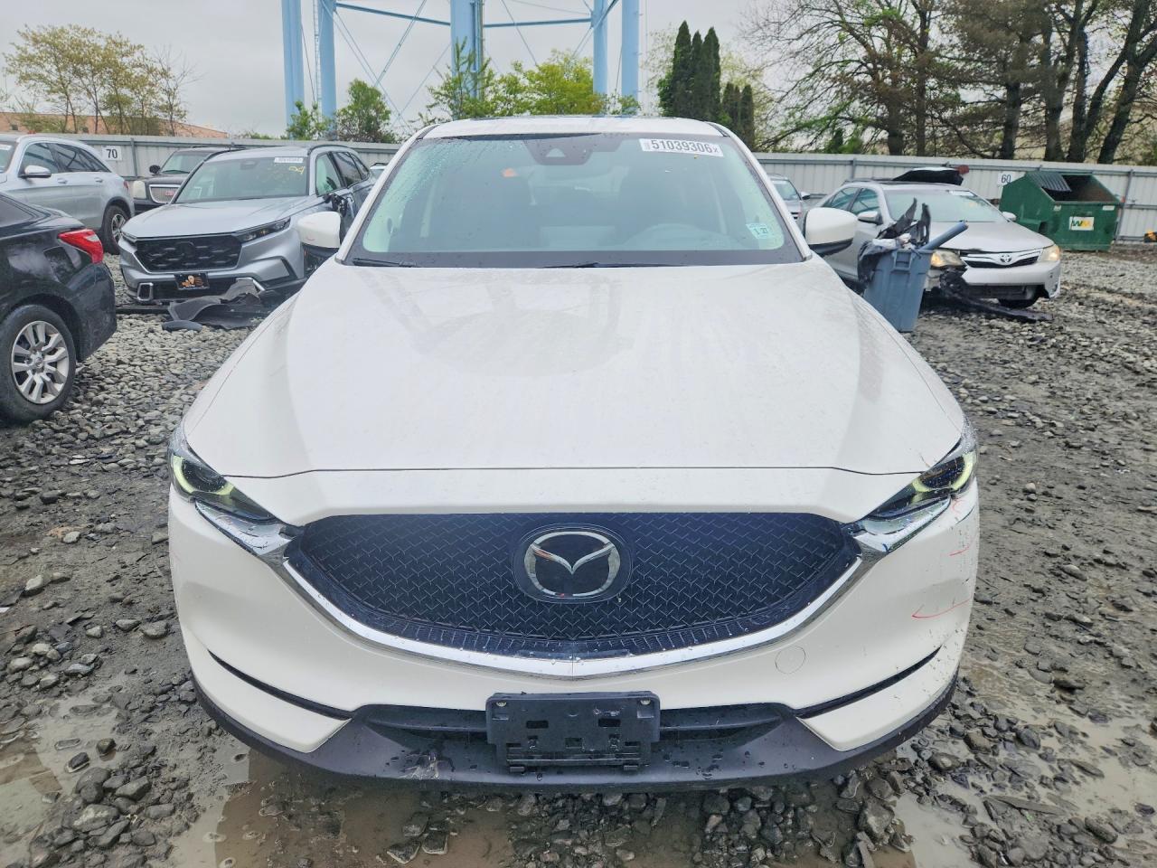 Mazda Cx Grand Touring