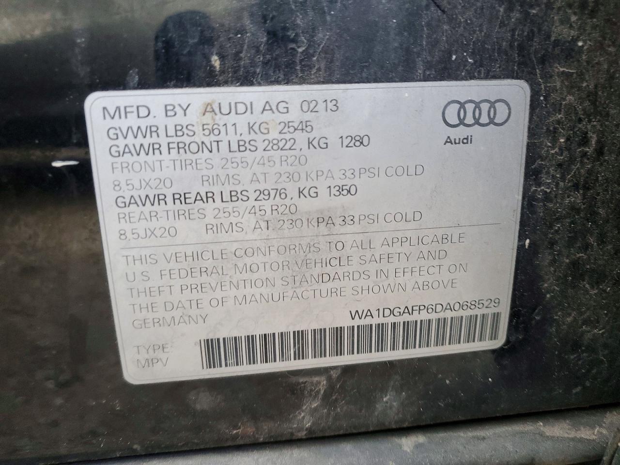 Audi Q5 Premium Plus