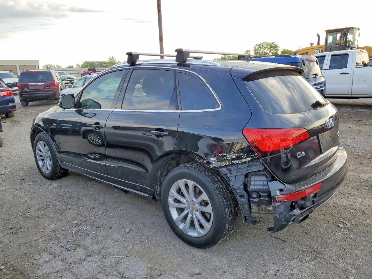 Audi Q5 Premium Plus