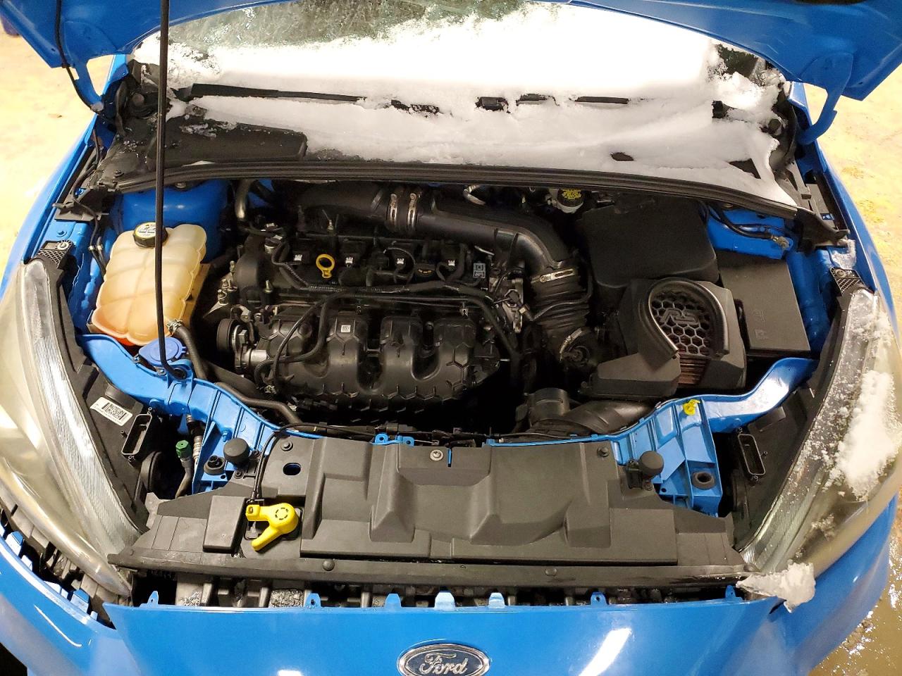 Ford Focus Rs