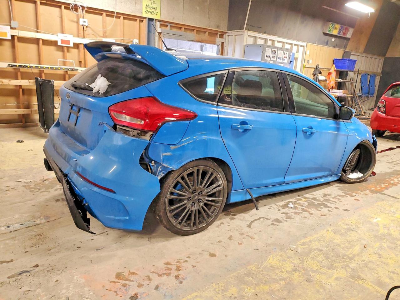 Ford Focus Rs