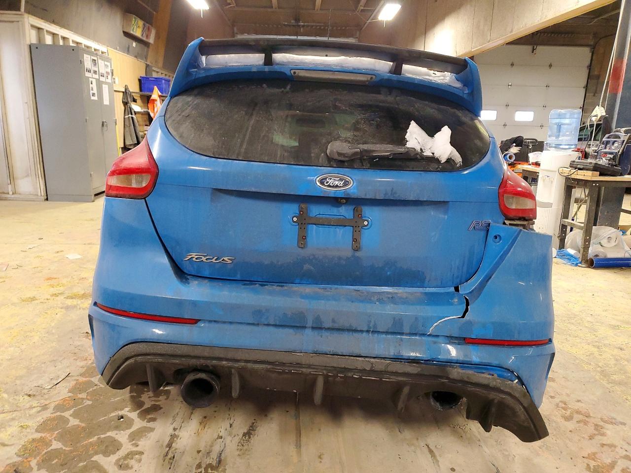 Ford Focus Rs