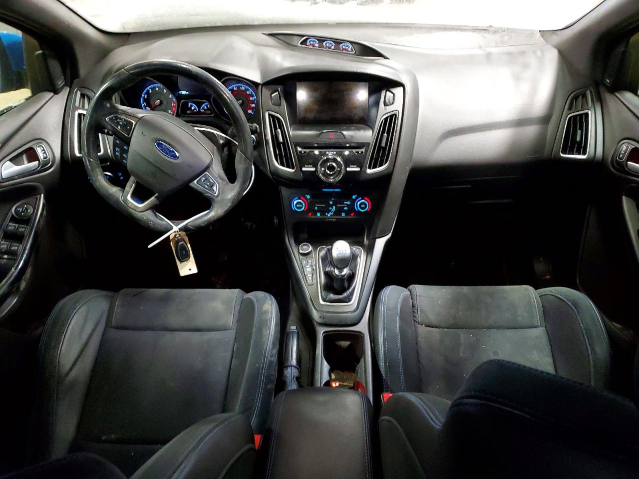 Ford Focus Rs