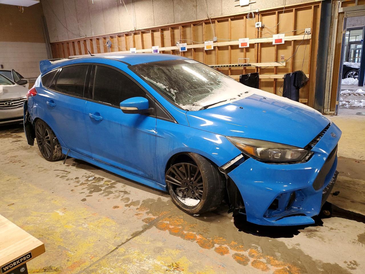 Ford Focus Rs