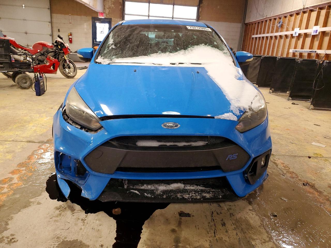 Ford Focus Rs