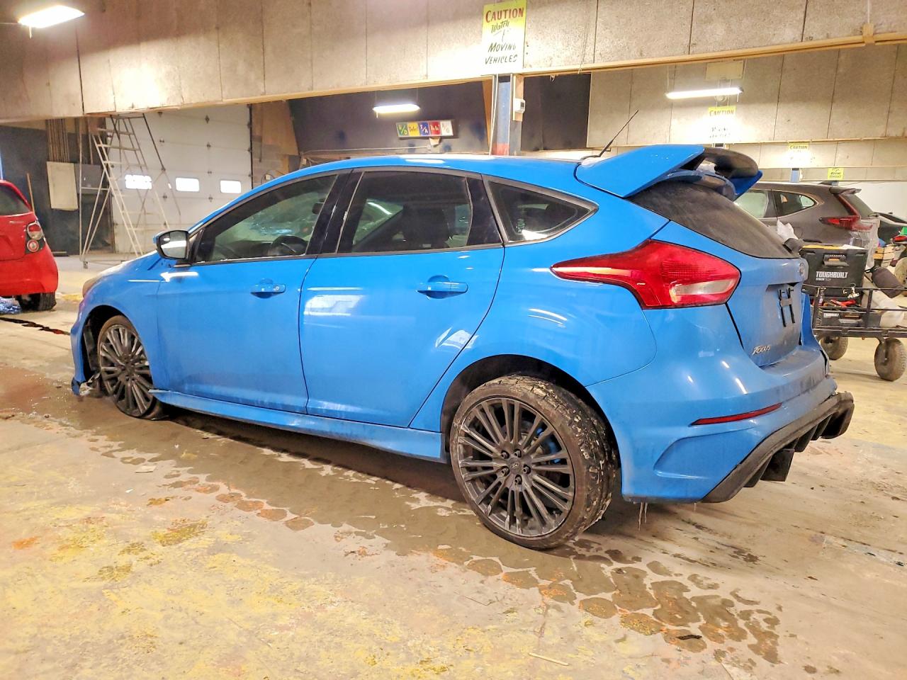 Ford Focus Rs