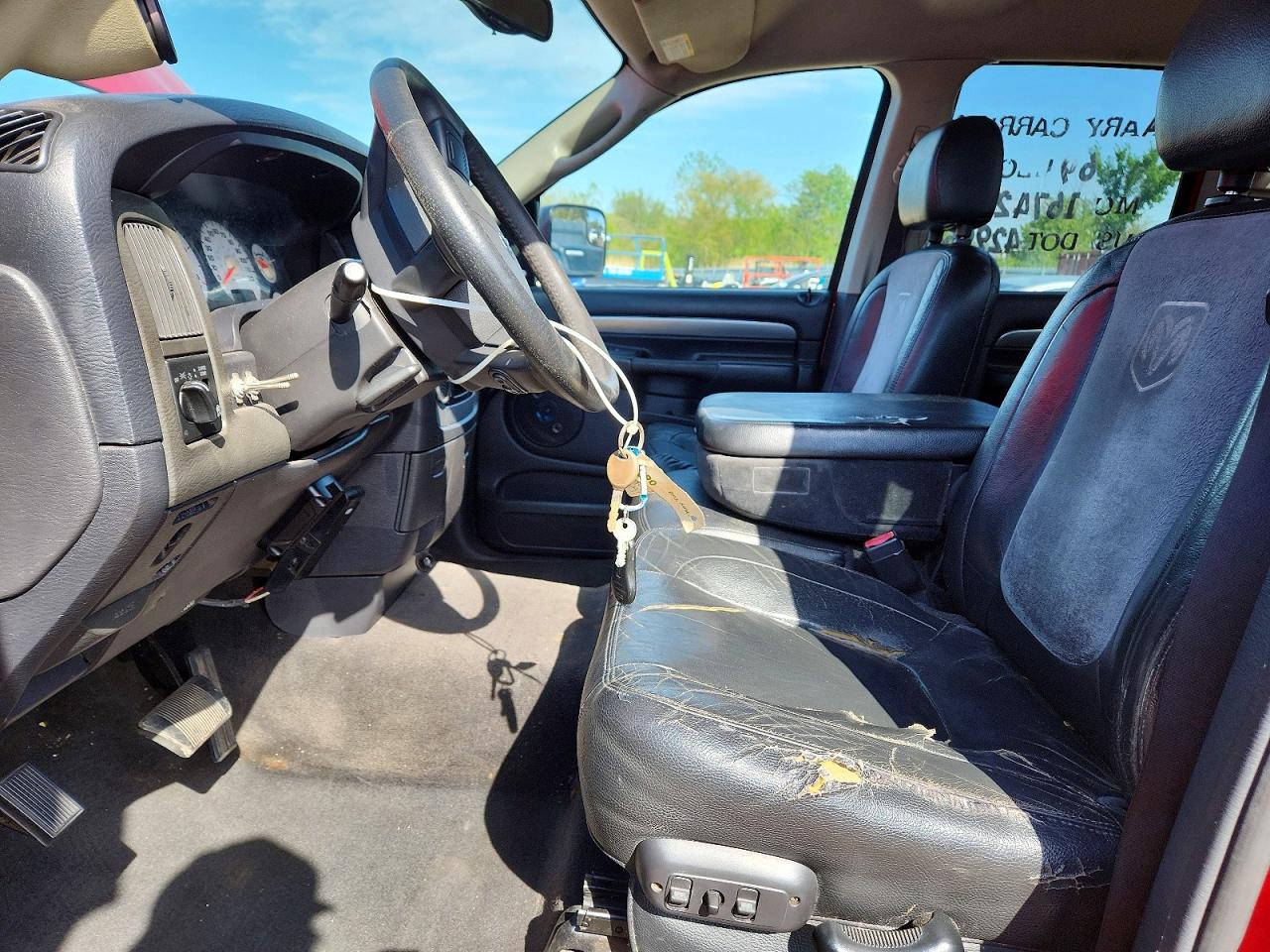 Dodge Ram 3500 St