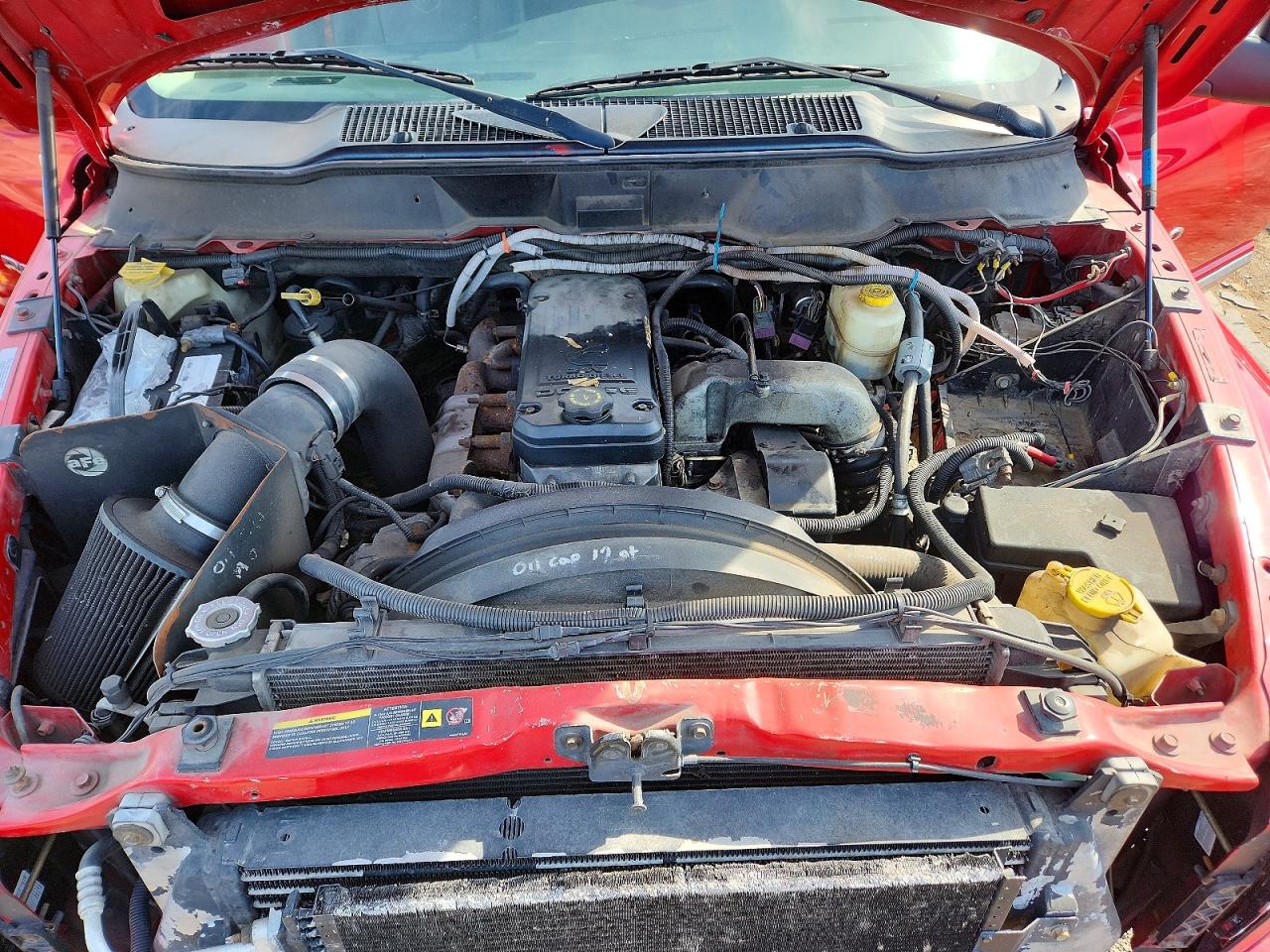 Dodge Ram 3500 St
