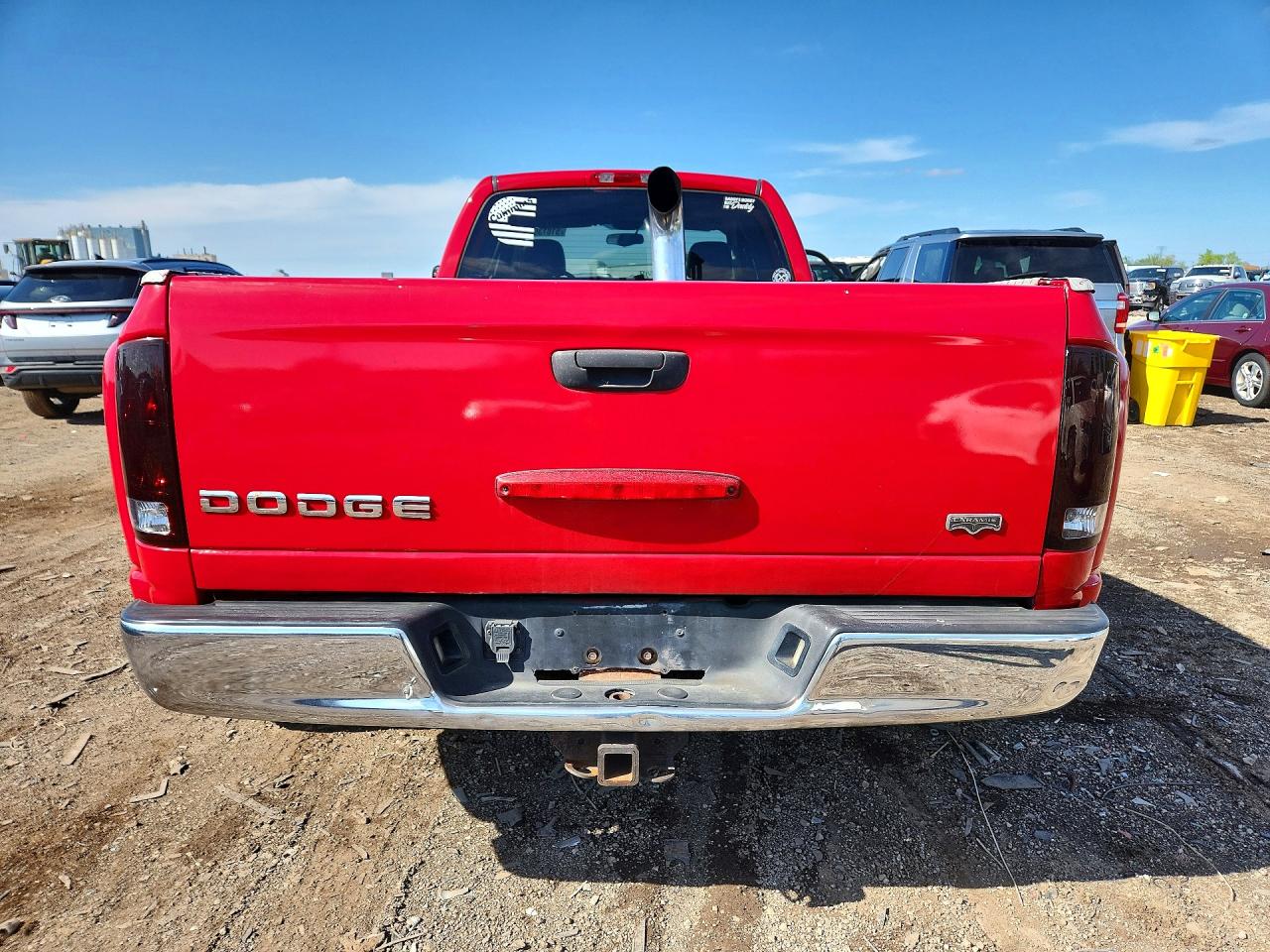 Dodge Ram 3500 St