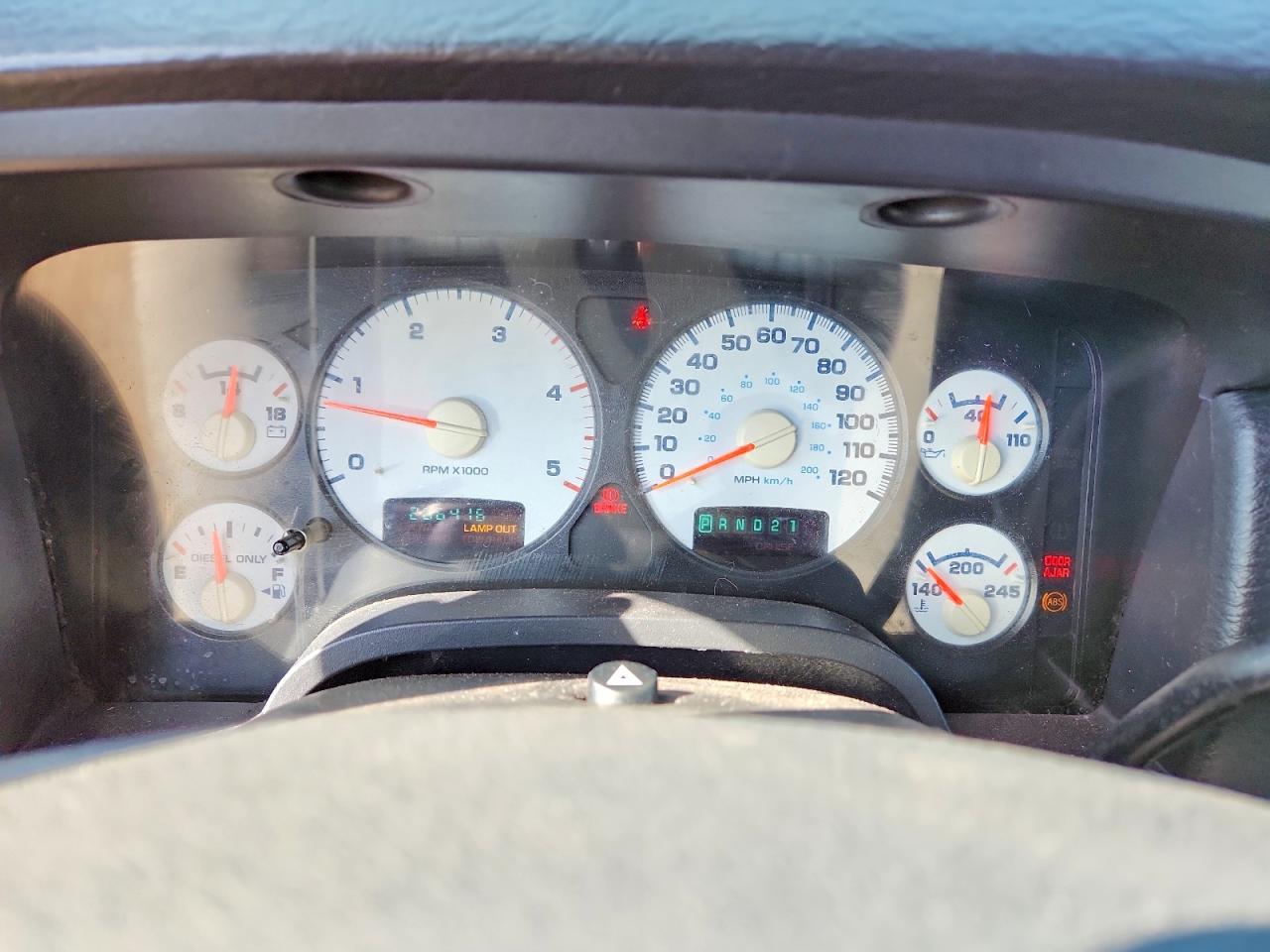 Dodge Ram 3500 St