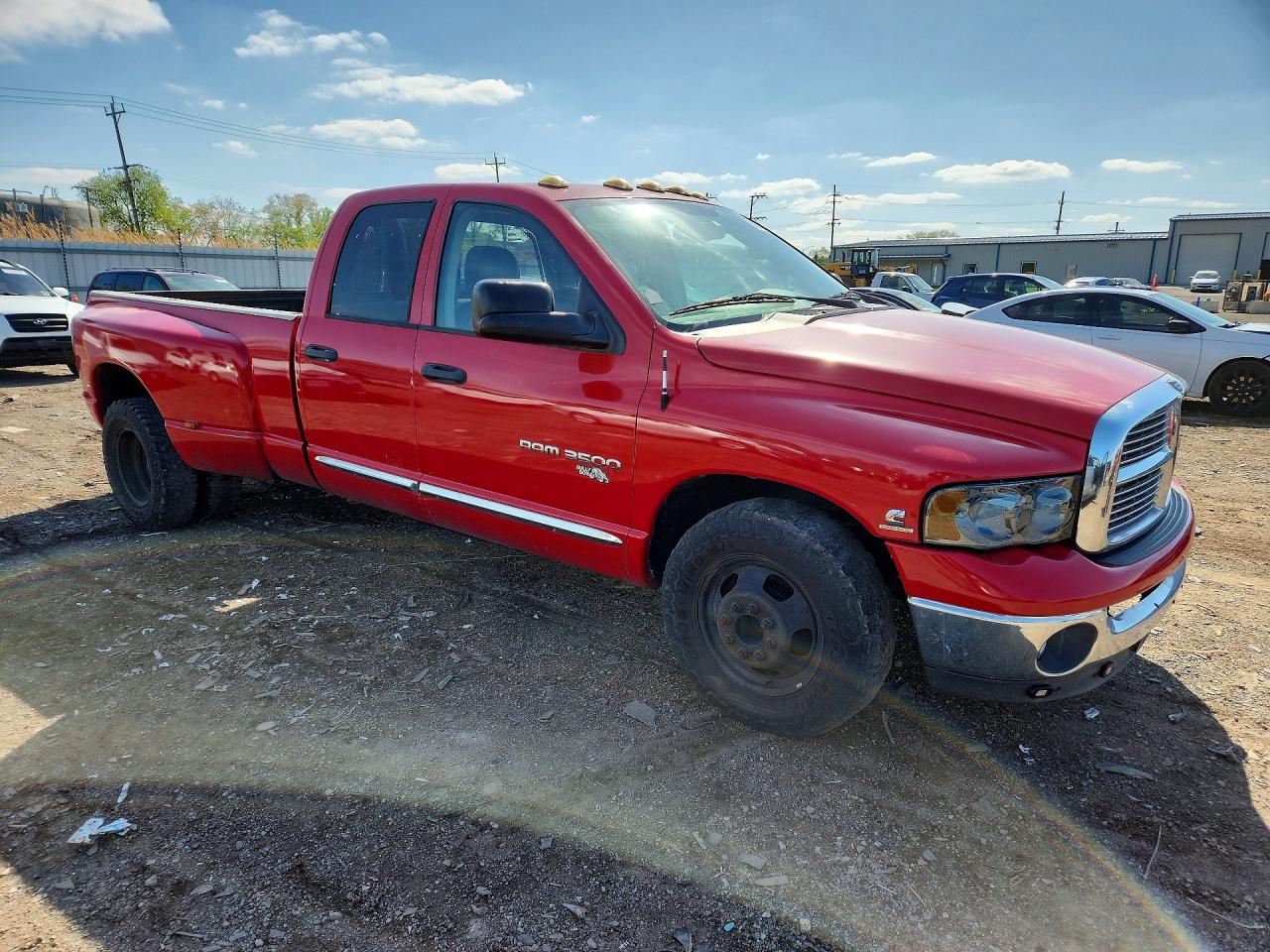 Dodge Ram 3500 St