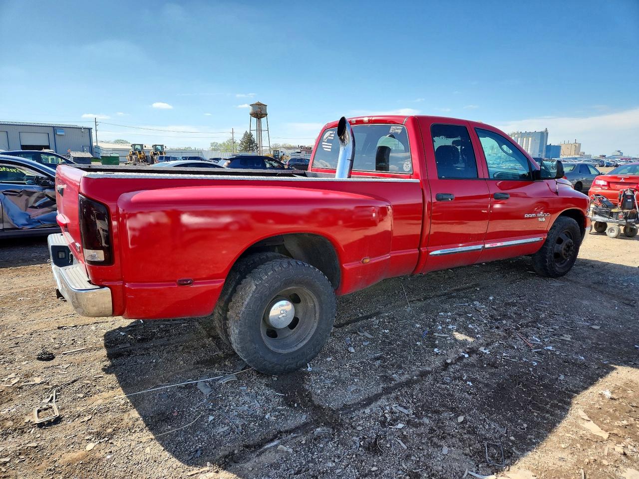 Dodge Ram 3500 St