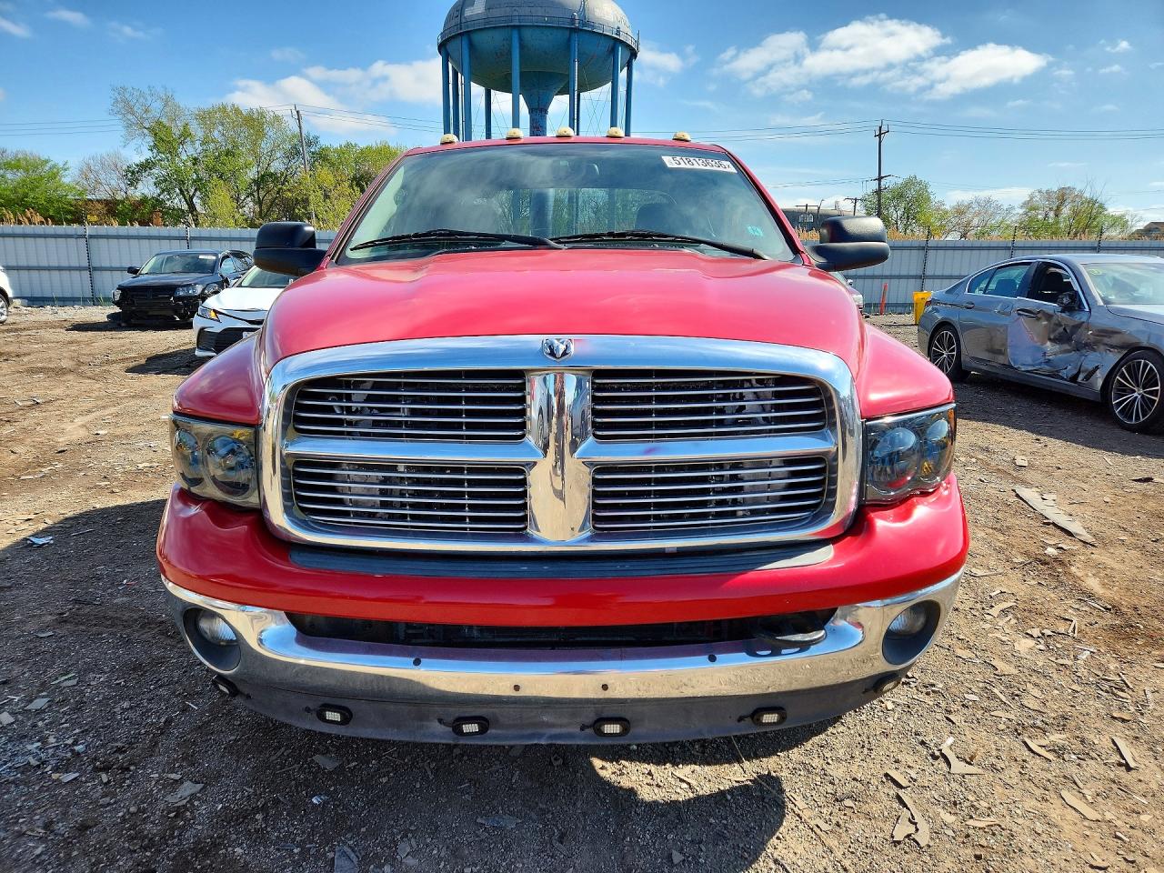 Dodge Ram 3500 St