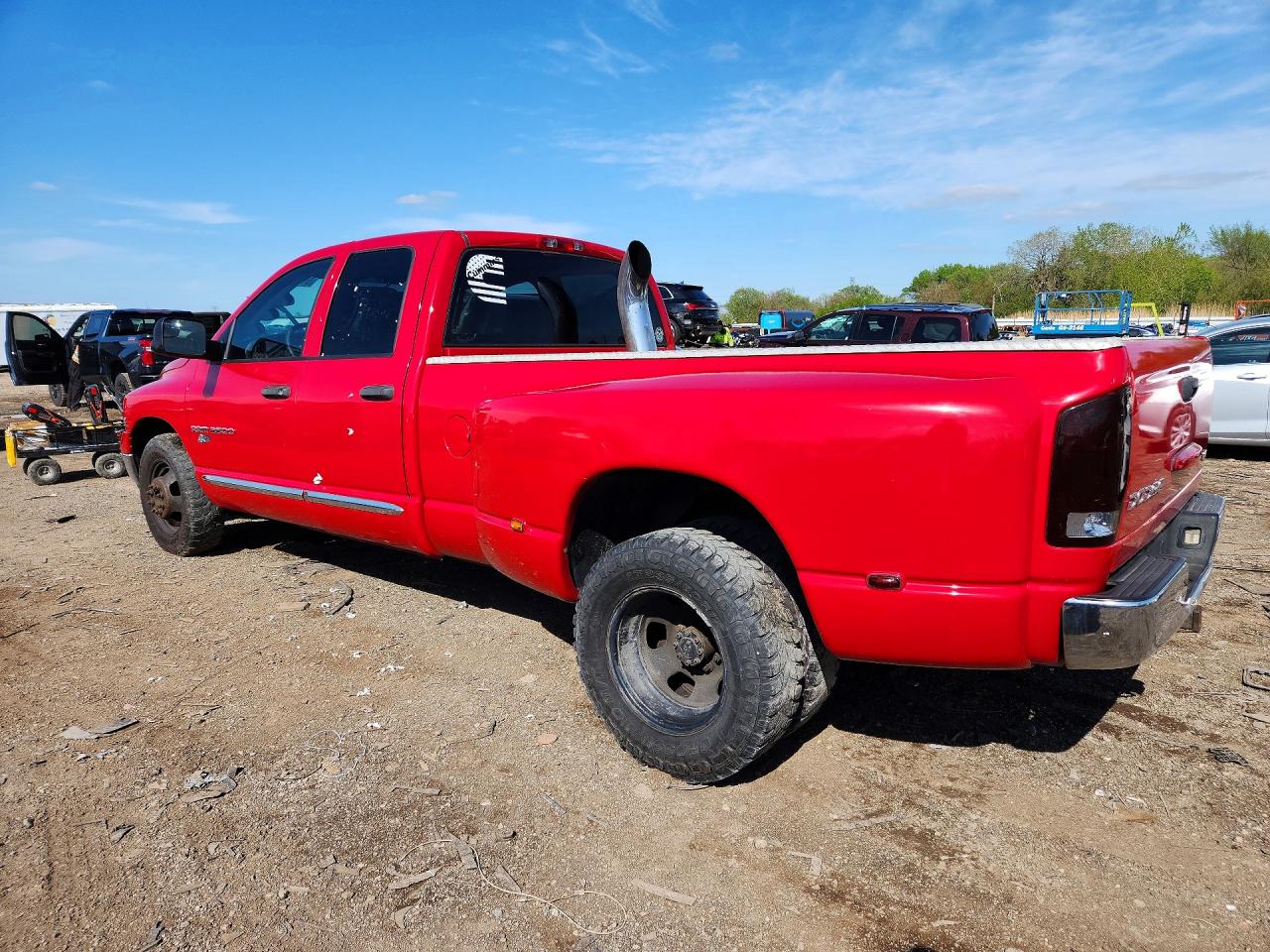 Dodge Ram 3500 St