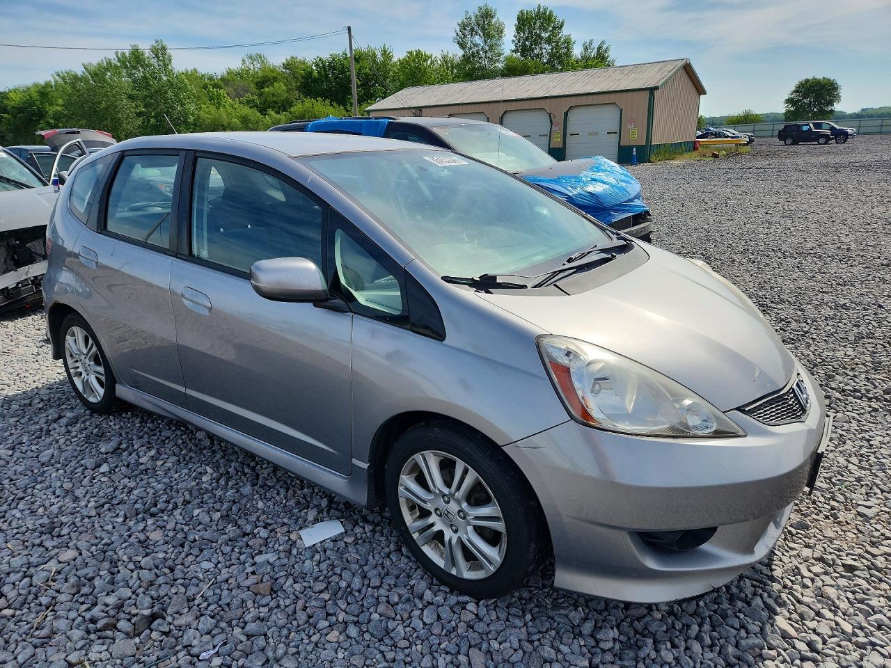 Honda Fit Sport