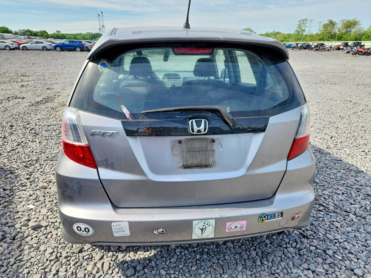 Honda Fit Sport