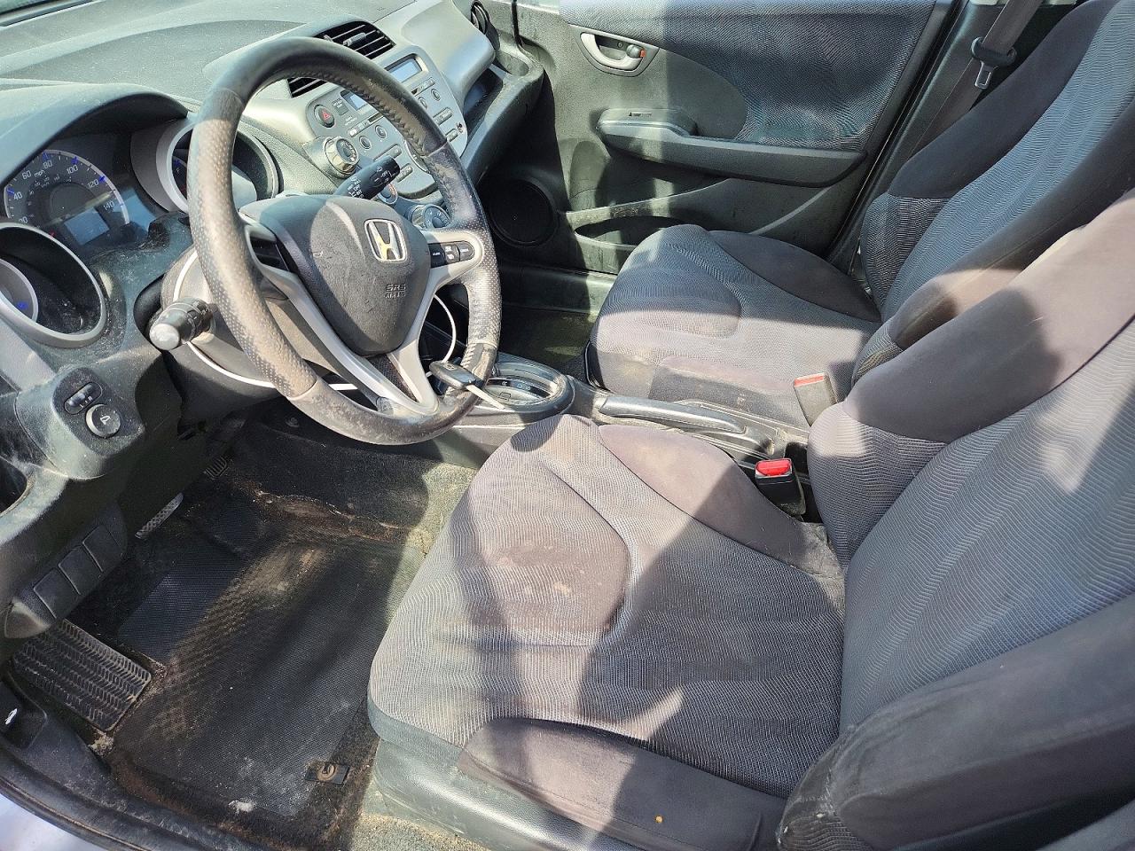 Honda Fit Sport