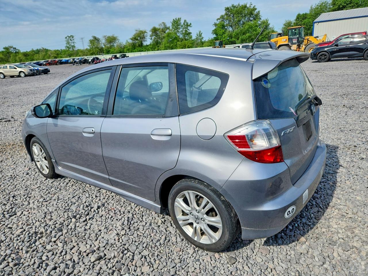 Honda Fit Sport