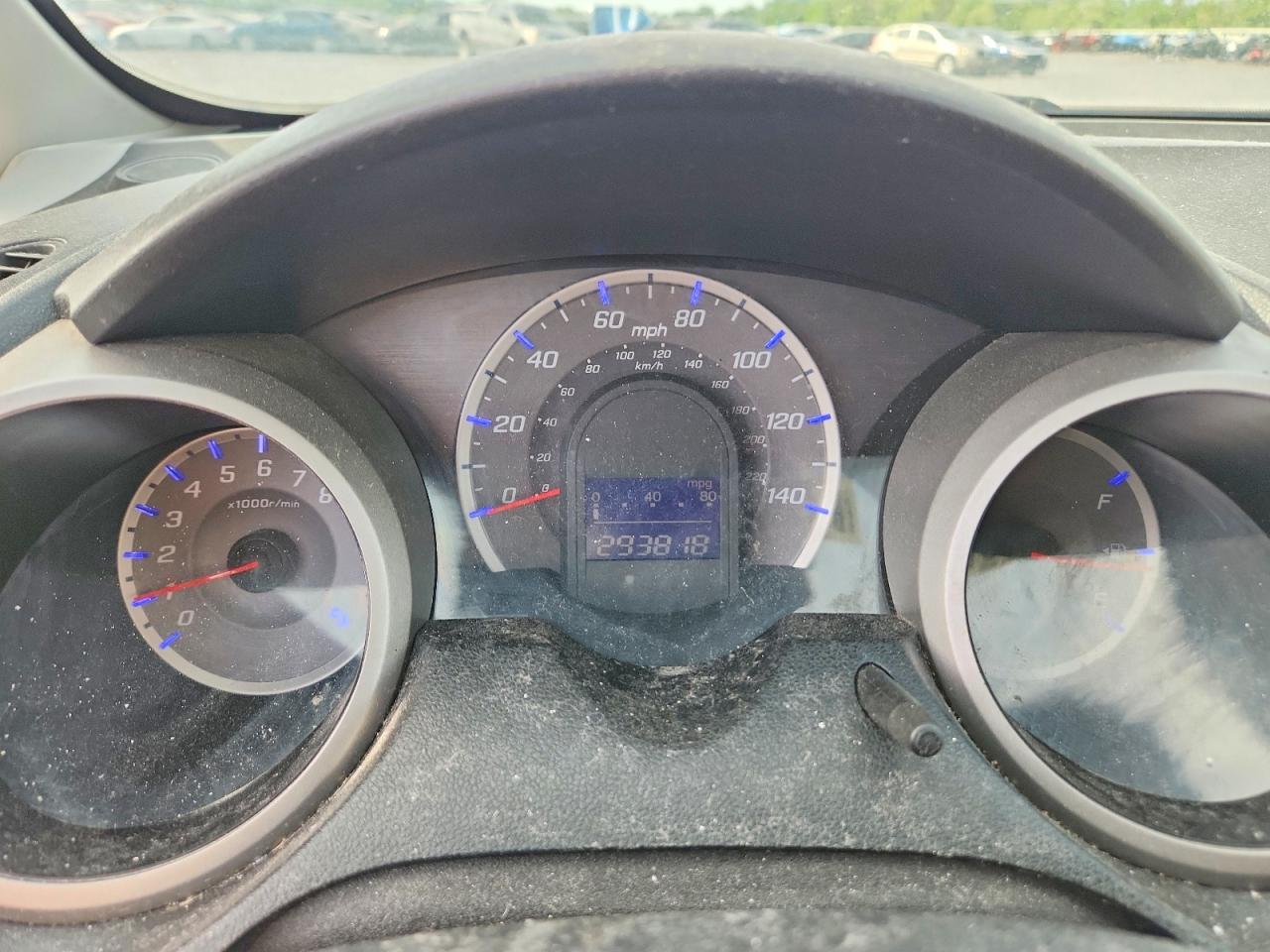 Honda Fit Sport