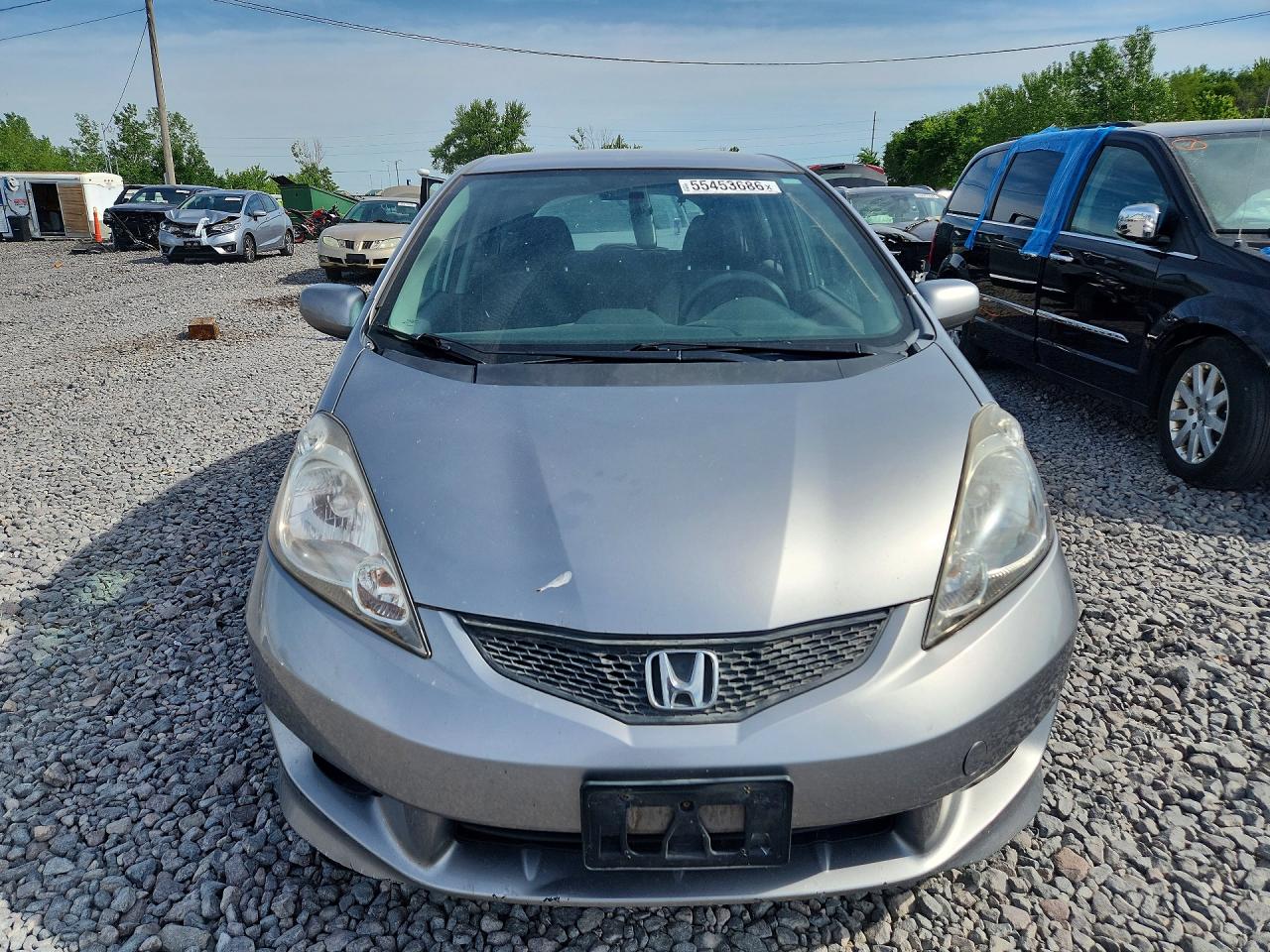 Honda Fit Sport