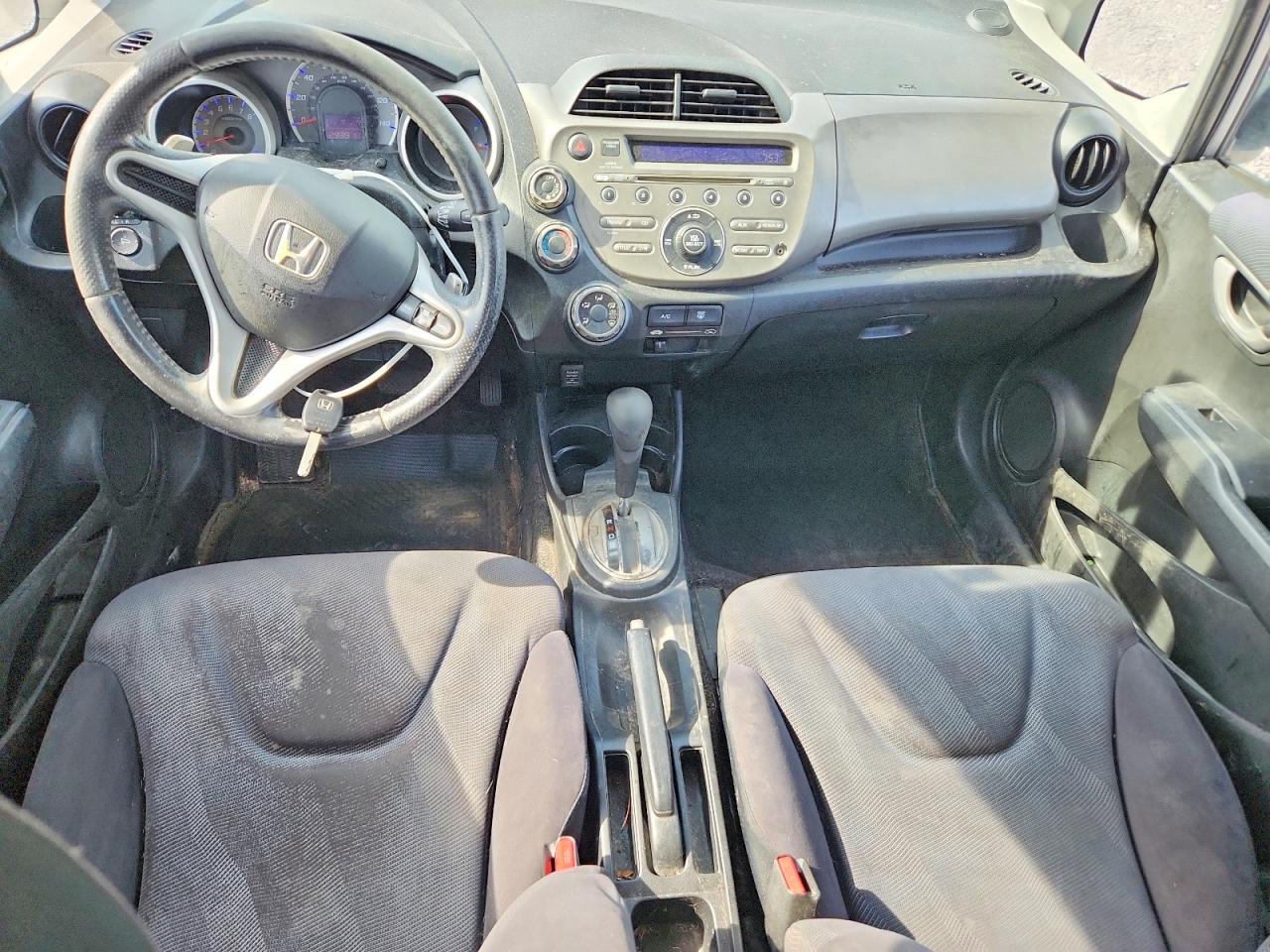 Honda Fit Sport