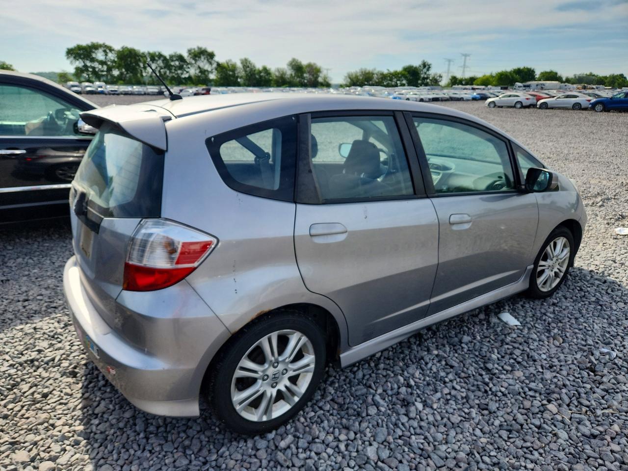 Honda Fit Sport