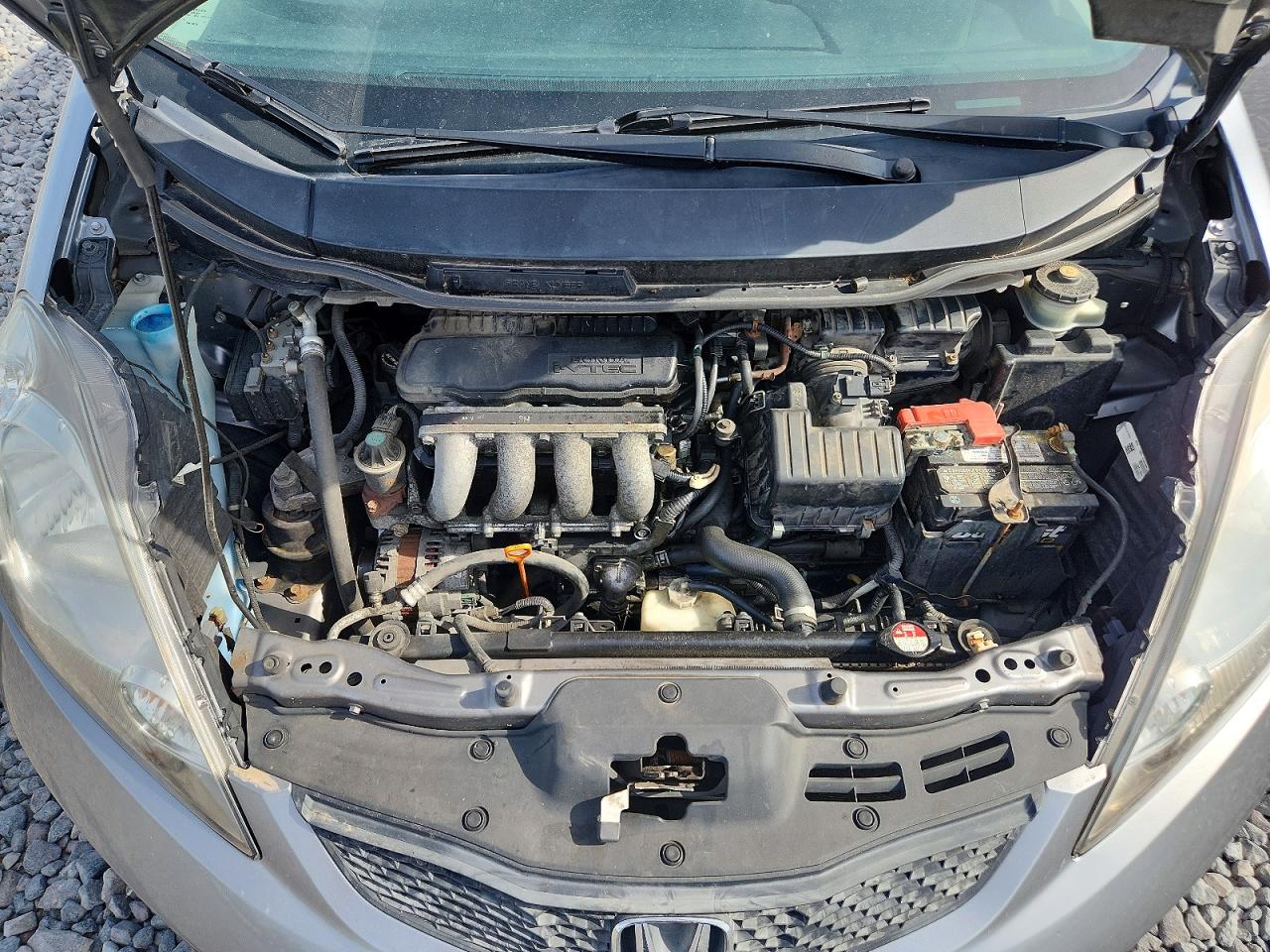 Honda Fit Sport