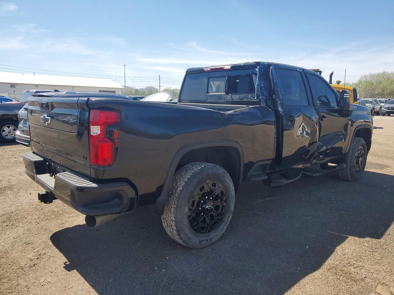 Chevrolet Silverado K3500 Lt