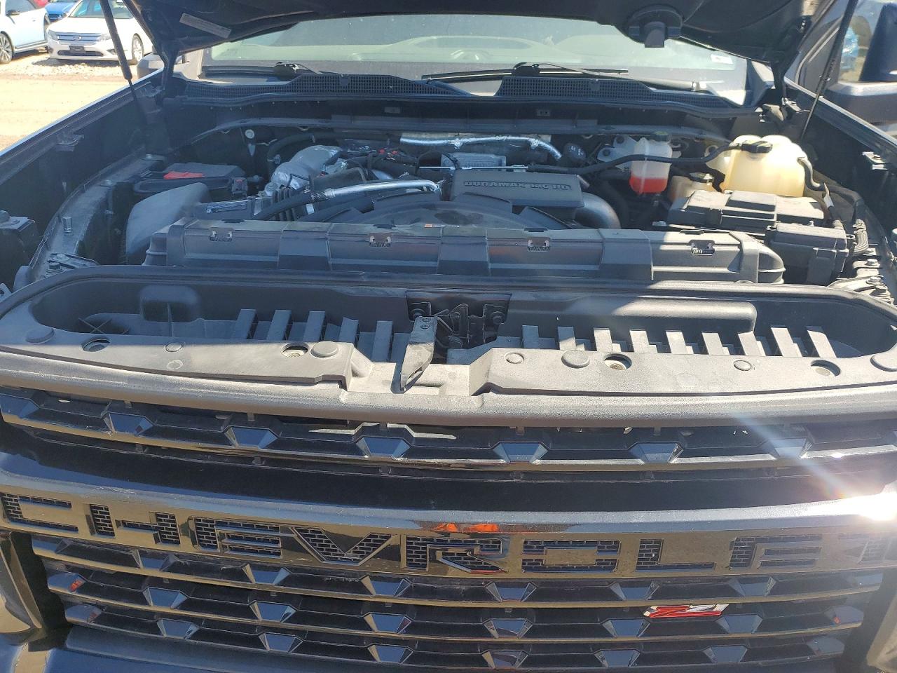 Chevrolet Silverado K3500 Lt