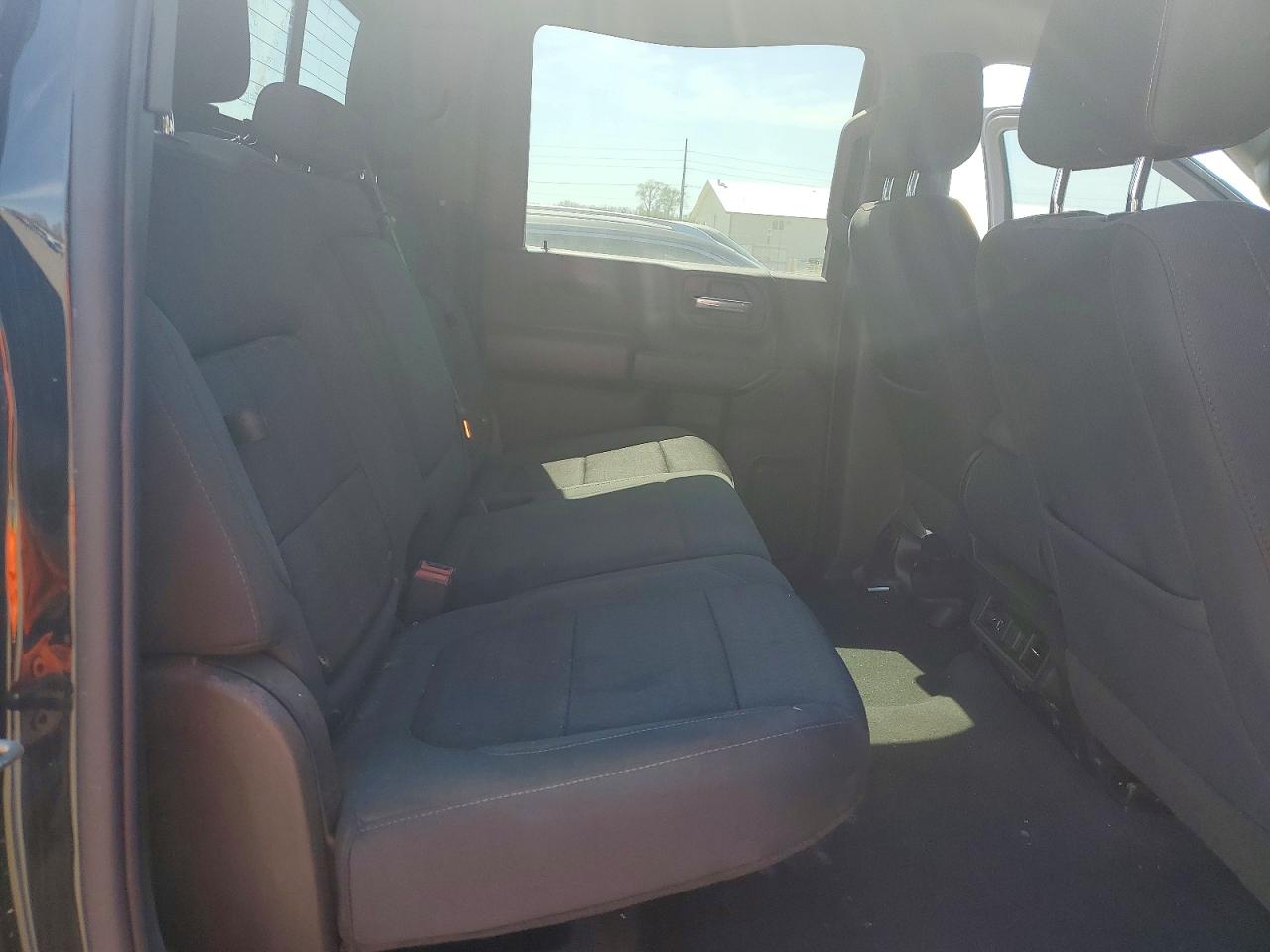 Chevrolet Silverado K3500 Lt