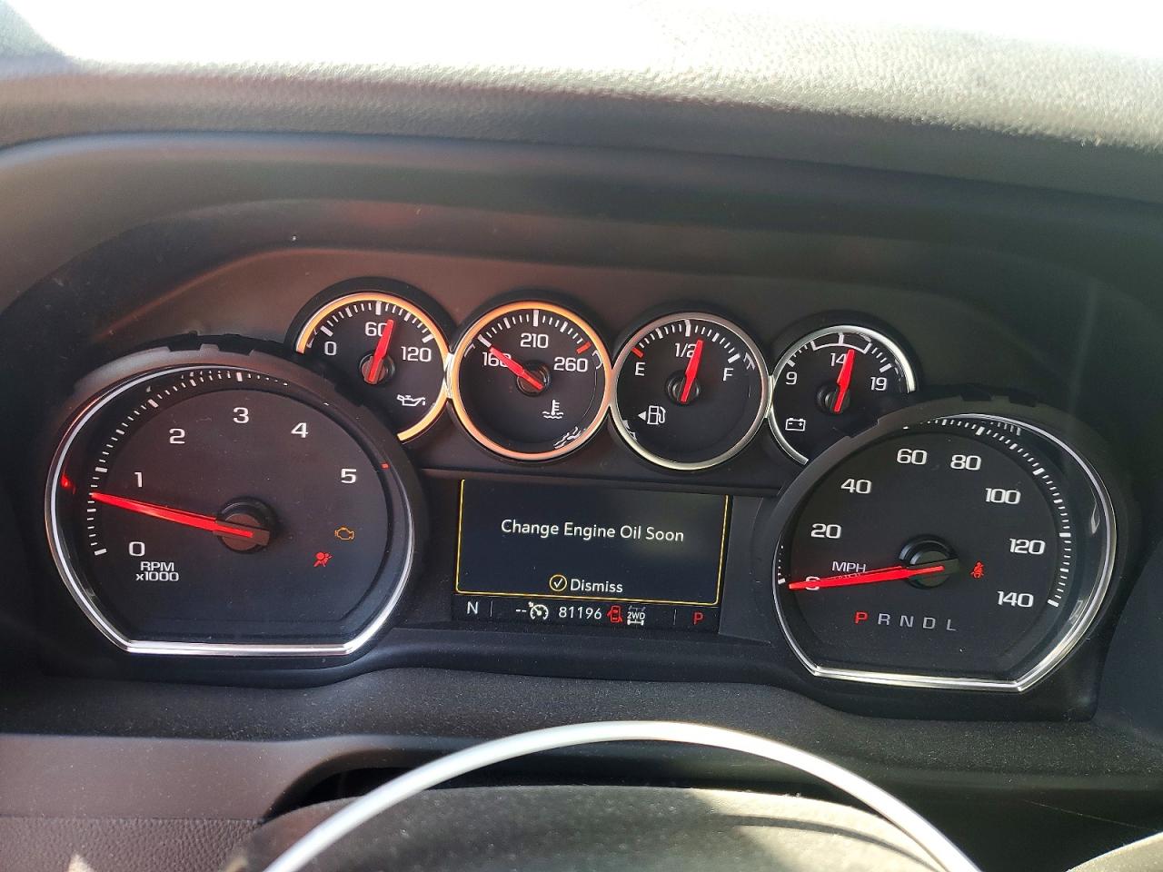 Chevrolet Silverado K3500 Lt