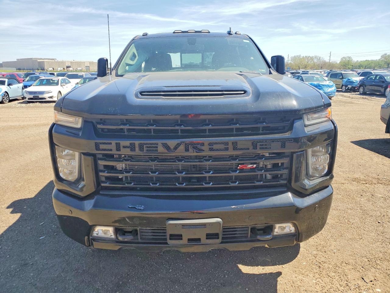 Chevrolet Silverado K3500 Lt