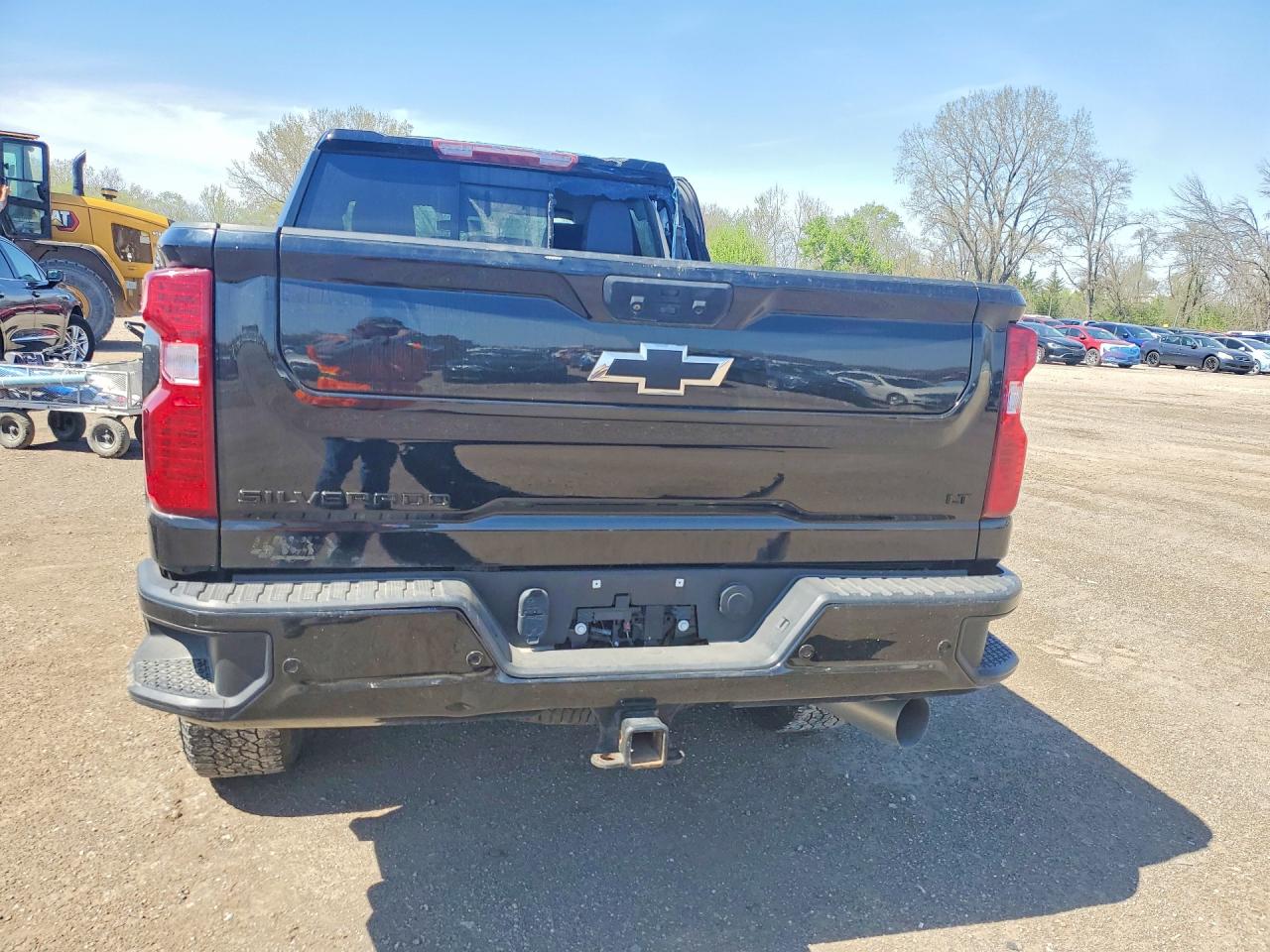 Chevrolet Silverado K3500 Lt