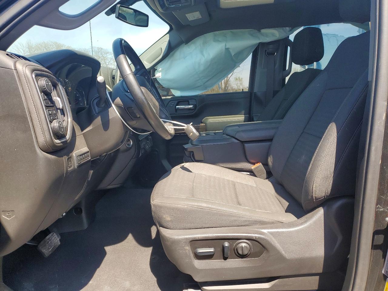Chevrolet Silverado K3500 Lt