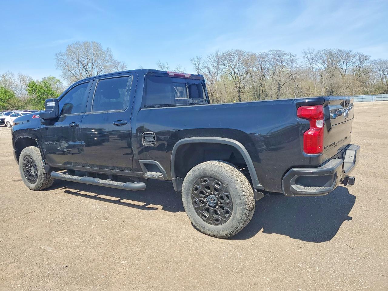 Chevrolet Silverado K3500 Lt