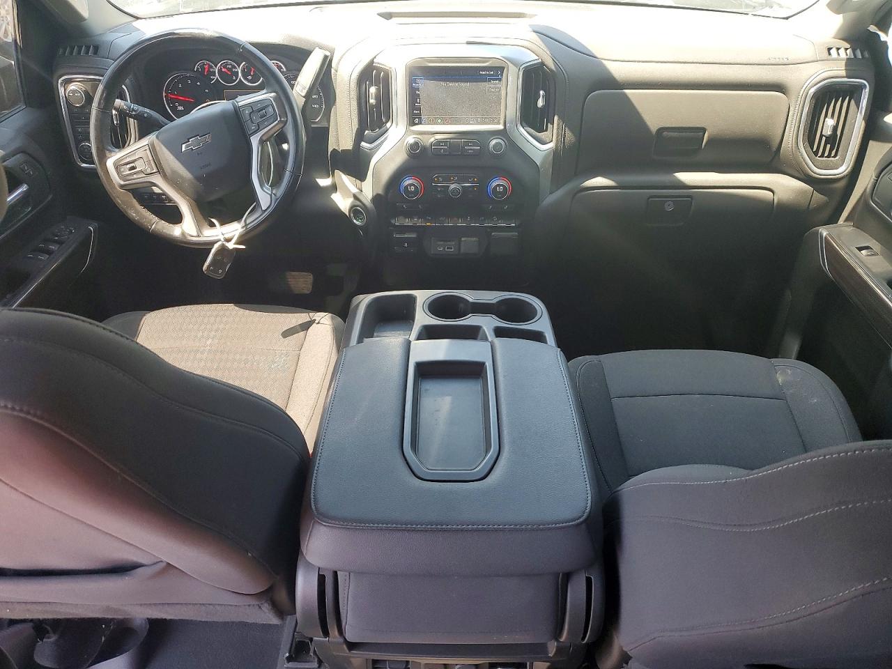 Chevrolet Silverado K3500 Lt