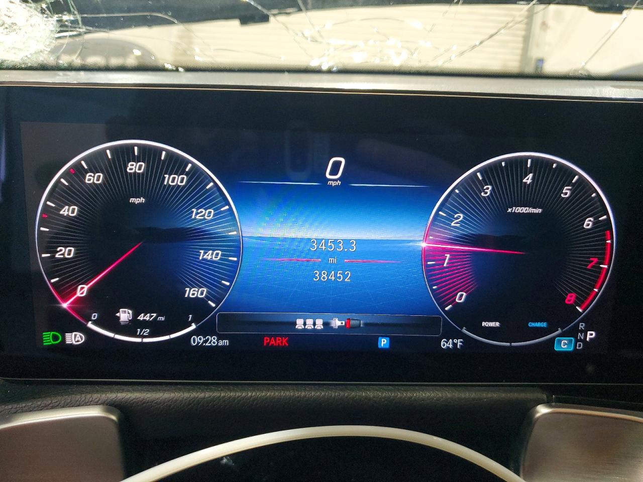 Mercedes-Benz GLB 250