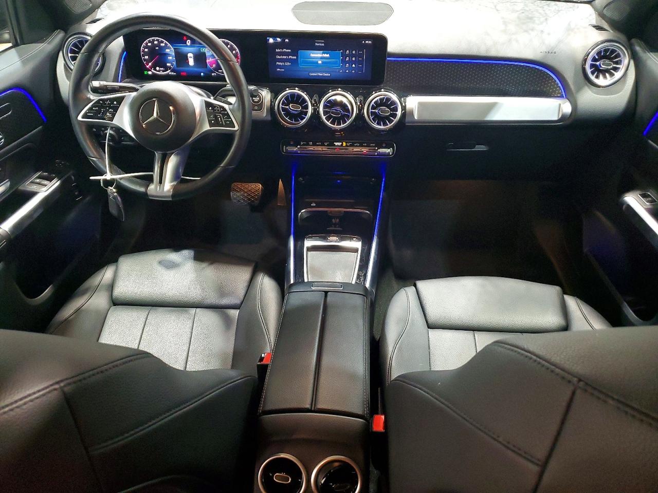 Mercedes-Benz GLB 250