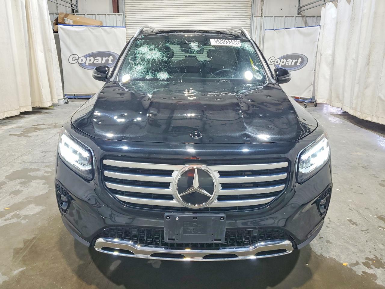 Mercedes-Benz GLB 250