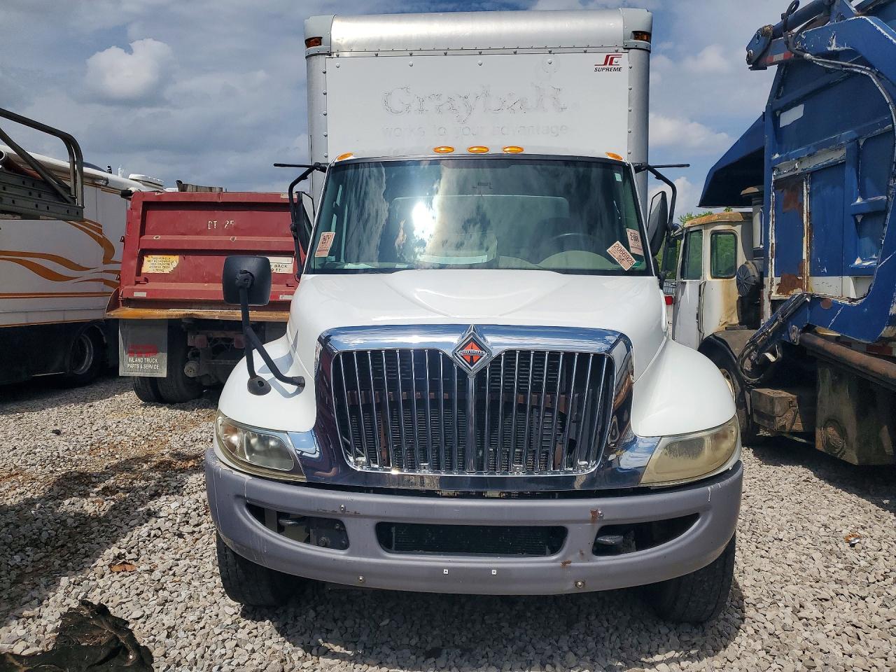 International 4000 Serie