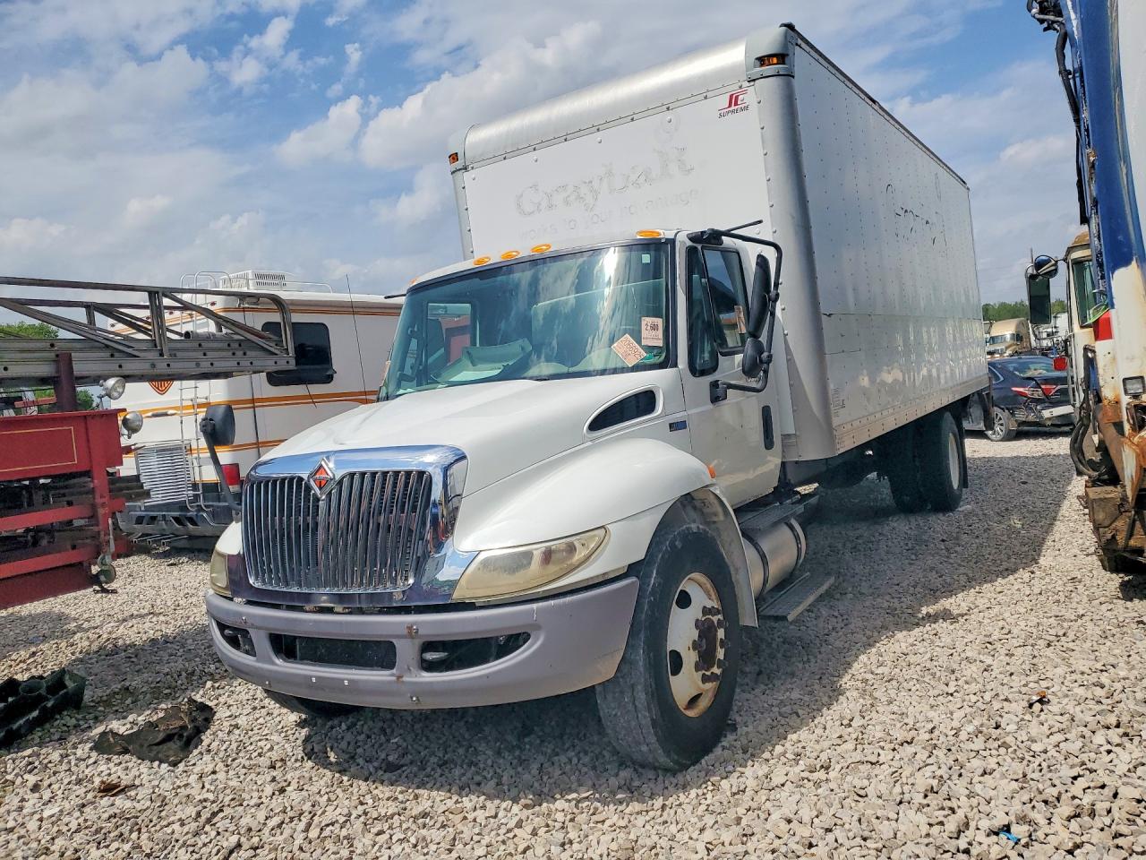 Salvage International 4000 Serie Image