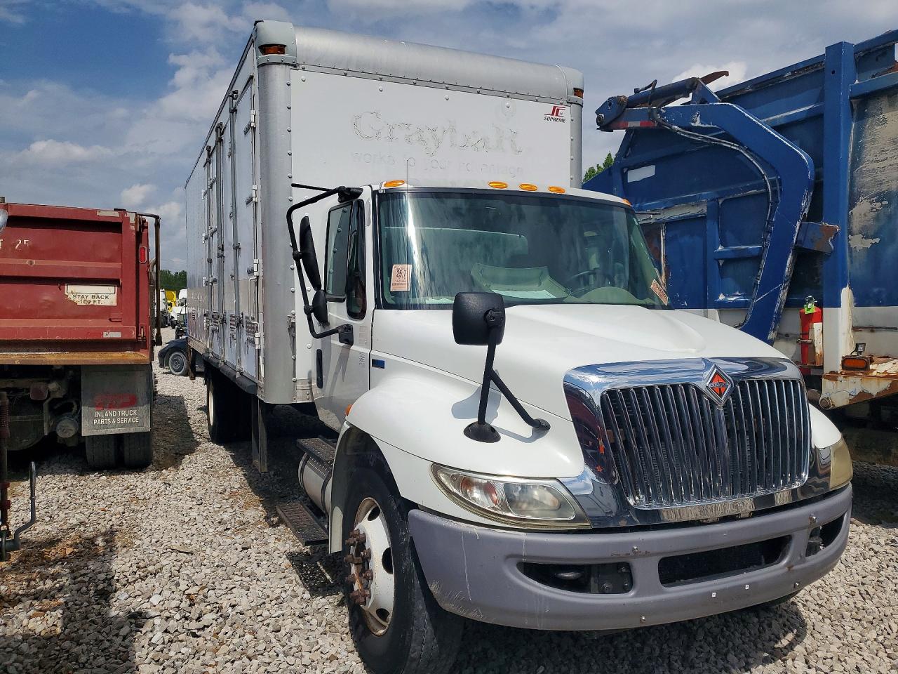 International 4000 Serie