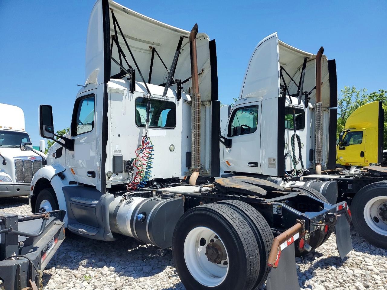 Peterbilt 579