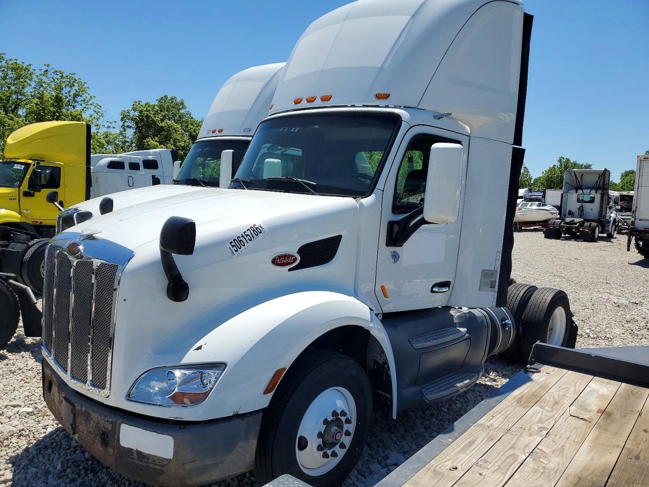 Peterbilt 579