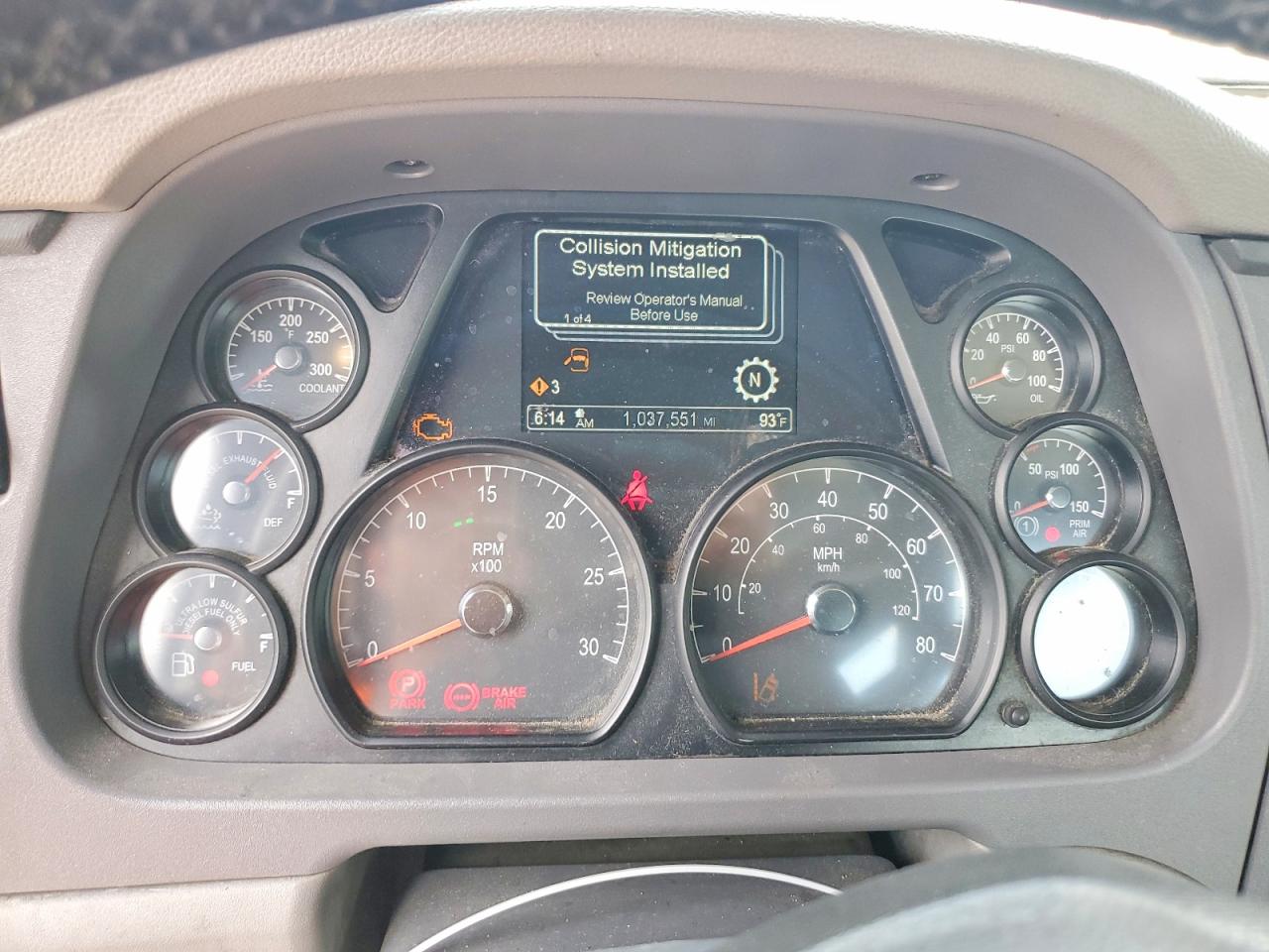 Peterbilt 579