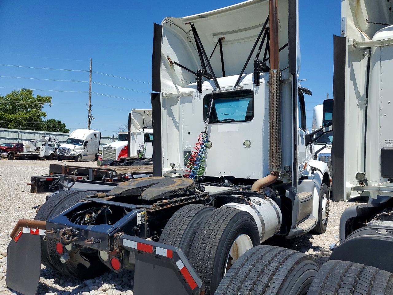 Peterbilt 579